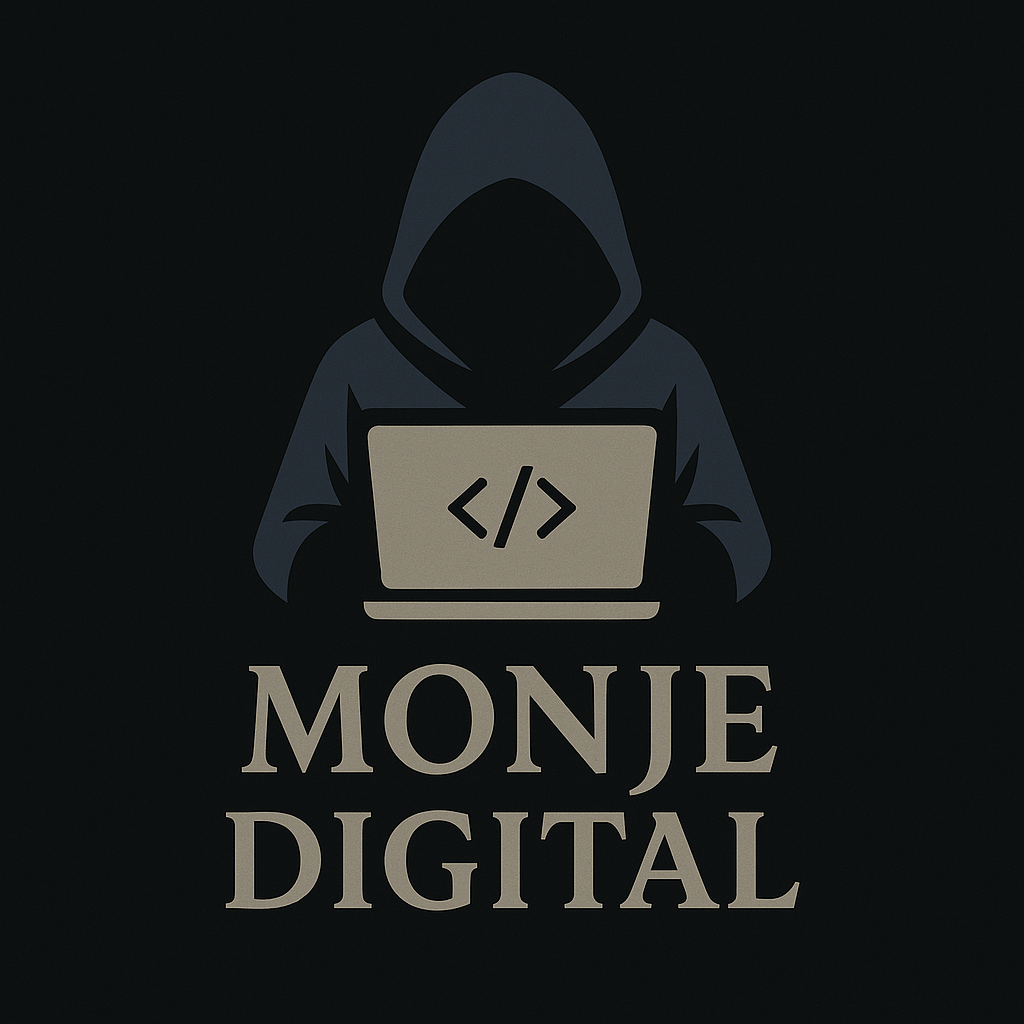 Monje Digital Logo